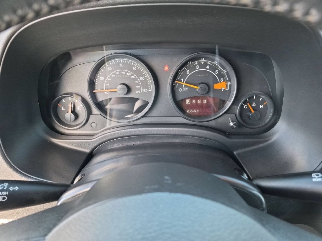 2017 Jeep Patriot High Altitude FWD