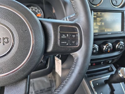 2017 Jeep Patriot High Altitude FWD