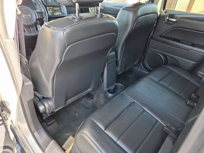 2017 Jeep Patriot High Altitude FWD