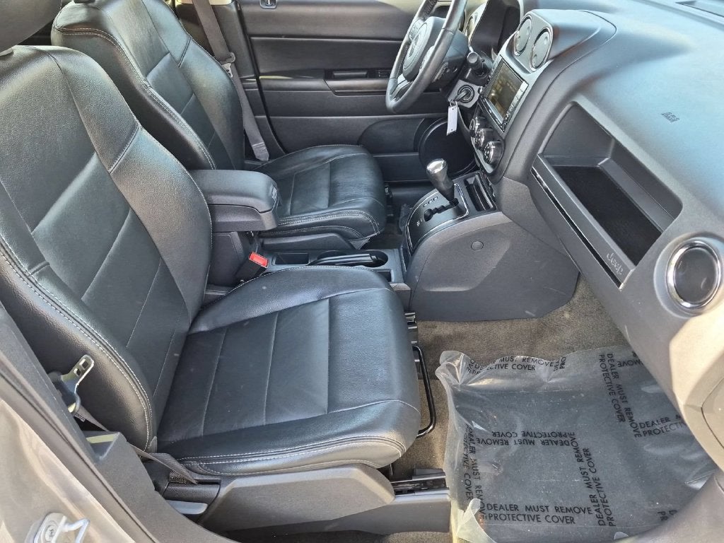 2017 Jeep Patriot High Altitude FWD