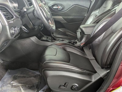 2019 Jeep Cherokee Latitude Plus FWD