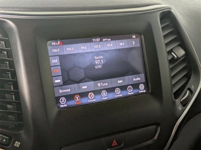 2019 Jeep Cherokee Latitude Plus FWD