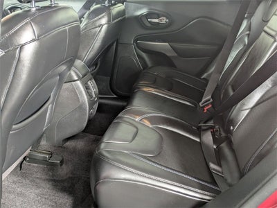 2019 Jeep Cherokee Latitude Plus FWD