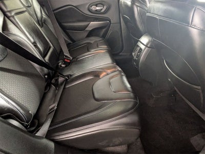 2019 Jeep Cherokee Latitude Plus FWD