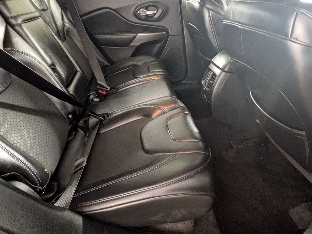 2019 Jeep Cherokee Latitude Plus FWD