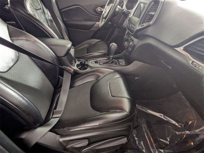 2019 Jeep Cherokee Latitude Plus FWD