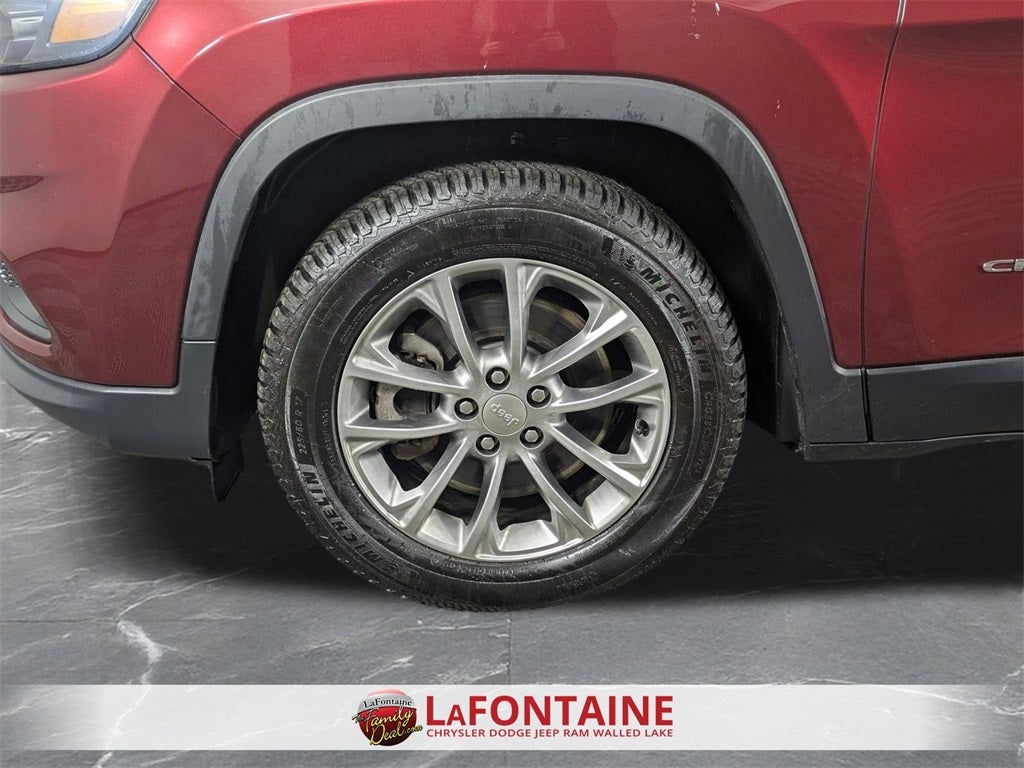 2019 Jeep Cherokee Latitude Plus FWD