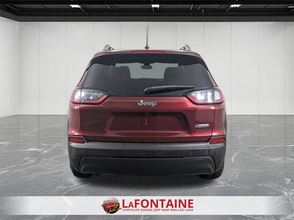 2019 Jeep Cherokee Latitude Plus FWD