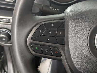 2023 Jeep Cherokee Trailhawk 4x4