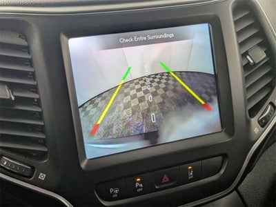 2023 Jeep Cherokee Trailhawk 4x4