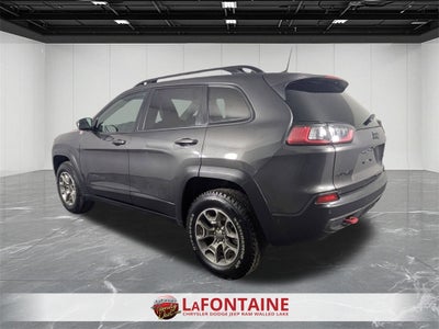 2023 Jeep Cherokee Trailhawk 4x4