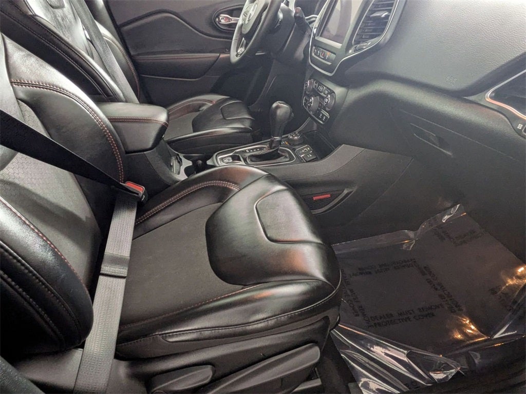 2023 Jeep Cherokee Trailhawk 4x4