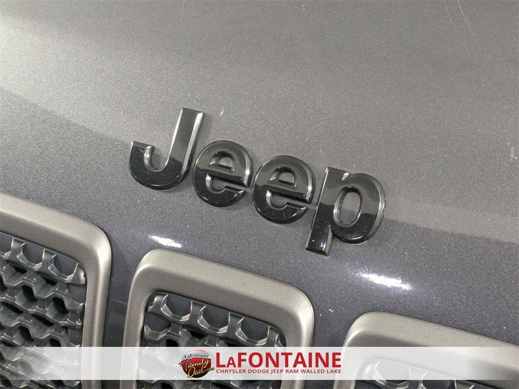 2023 Jeep Cherokee Trailhawk 4x4