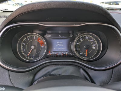 2020 Jeep Cherokee Trailhawk 4x4