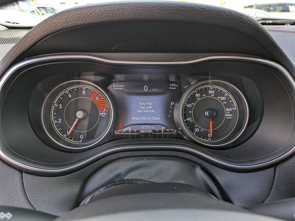 2020 Jeep Cherokee Trailhawk 4x4