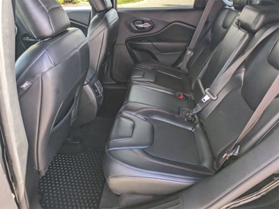 2020 Jeep Cherokee Trailhawk 4x4