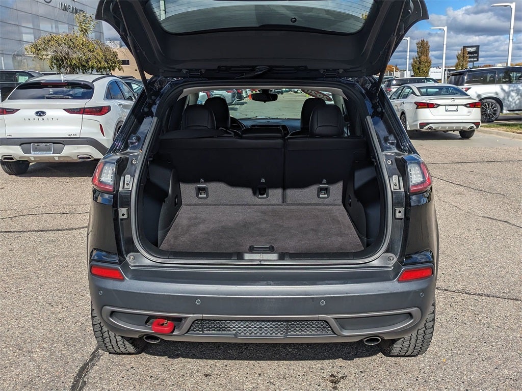 2020 Jeep Cherokee Trailhawk 4x4
