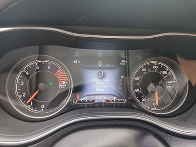 2021 Jeep Cherokee Trailhawk 4x4