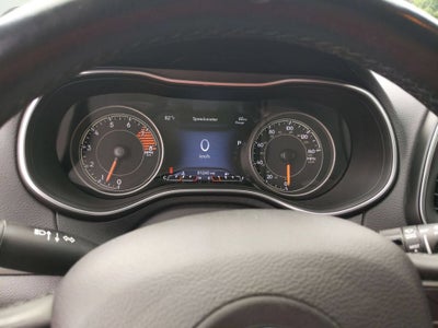 2021 Jeep Cherokee Trailhawk 4x4