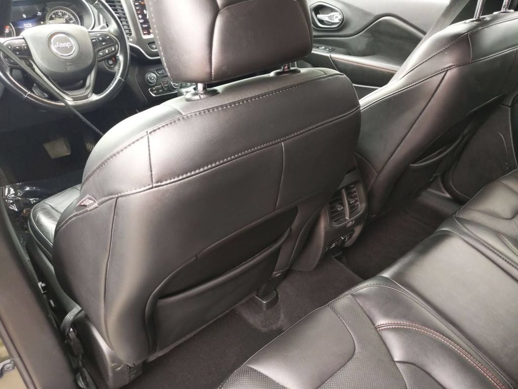 2021 Jeep Cherokee Trailhawk 4x4