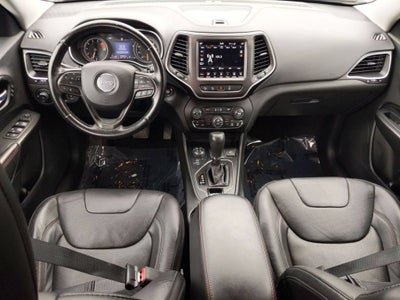 2021 Jeep Cherokee Trailhawk 4x4