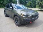 2021 Jeep Cherokee Trailhawk 4x4