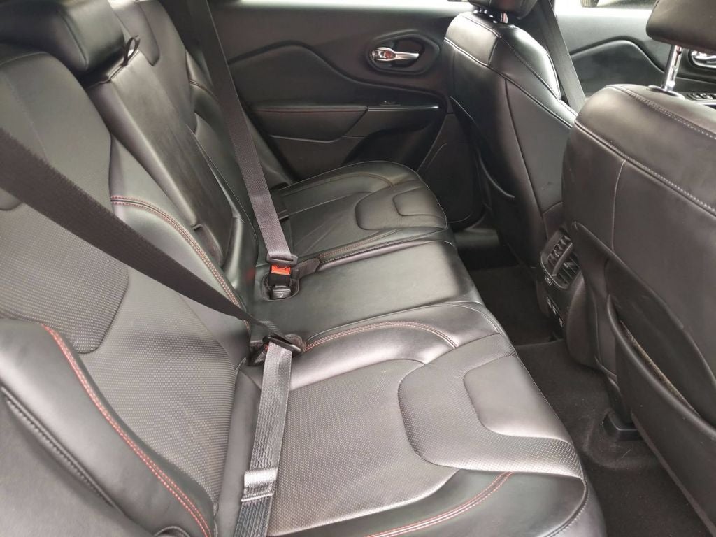 2021 Jeep Cherokee Trailhawk 4x4