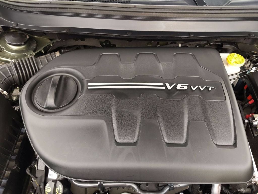 2021 Jeep Cherokee Trailhawk 4x4