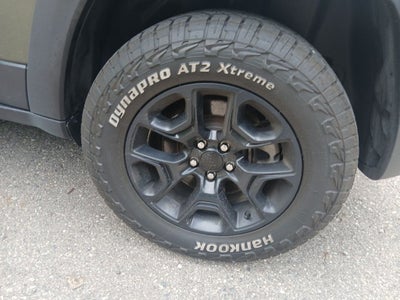 2021 Jeep Cherokee Trailhawk 4x4