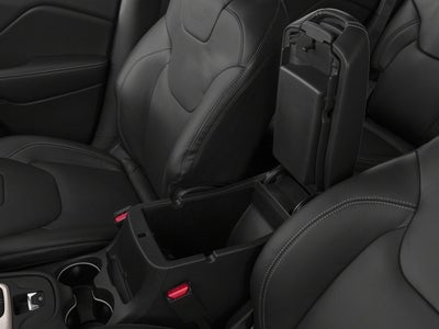 2017 Jeep Cherokee 75th Anniversary Edition 4x4