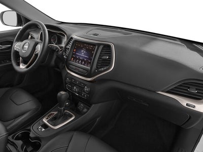 2017 Jeep Cherokee 75th Anniversary Edition 4x4