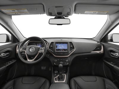 2017 Jeep Cherokee 75th Anniversary Edition 4x4