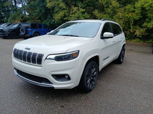 2019 Jeep Cherokee High Altitude 4x4