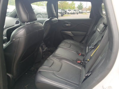 2019 Jeep Cherokee High Altitude 4x4