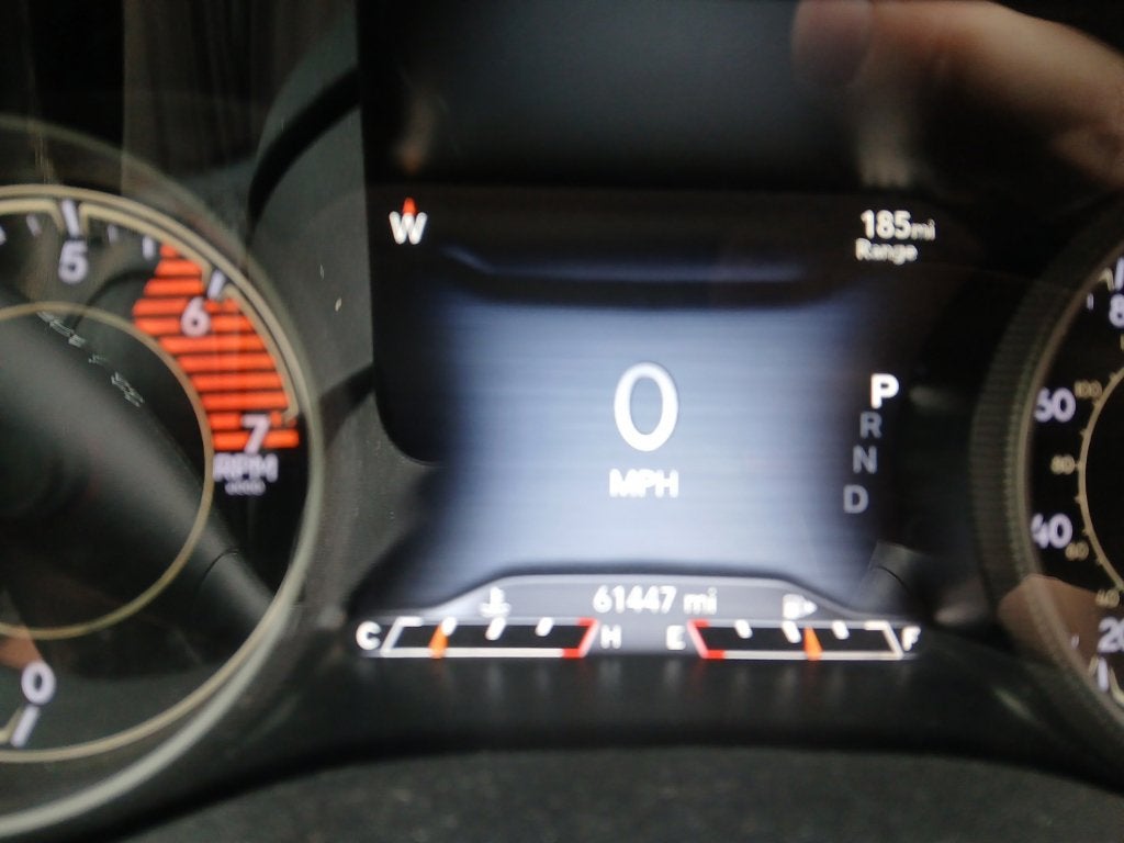 2019 Jeep Cherokee High Altitude 4x4