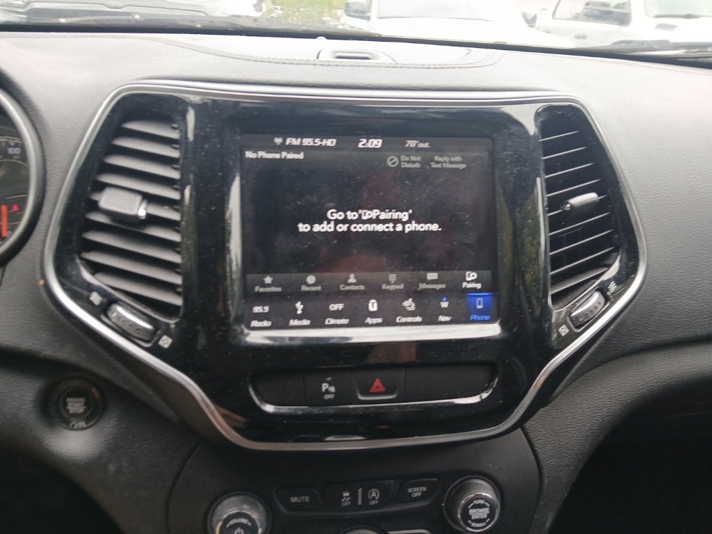 2019 Jeep Cherokee High Altitude 4x4