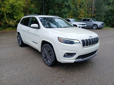 2019 Jeep Cherokee High Altitude 4x4