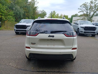 2019 Jeep Cherokee High Altitude 4x4