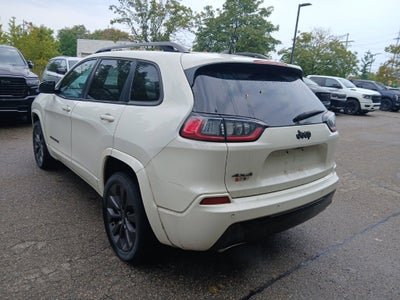 2019 Jeep Cherokee High Altitude 4x4