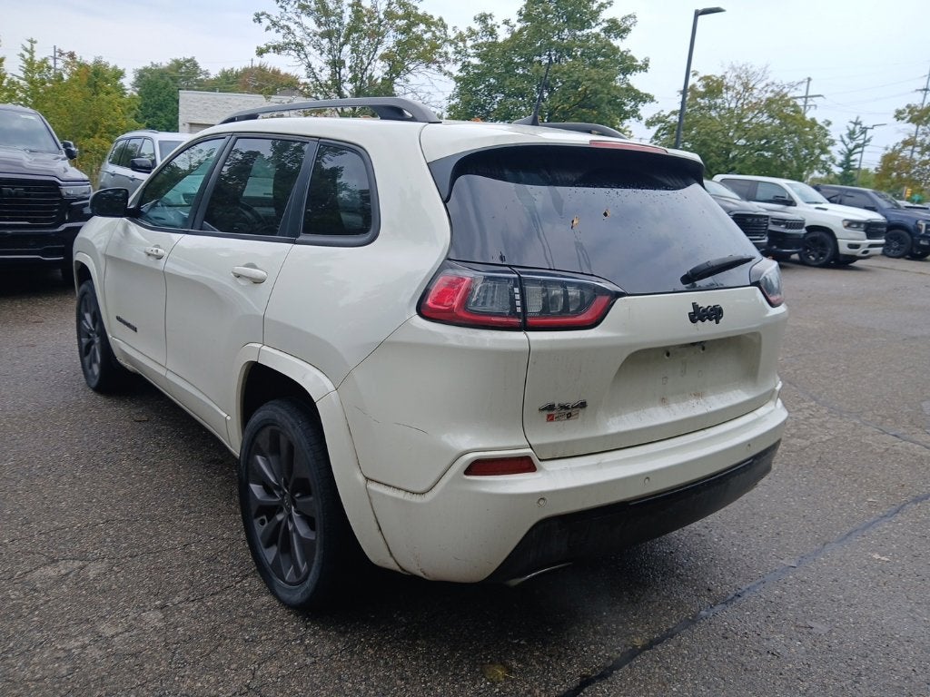 2019 Jeep Cherokee High Altitude 4x4
