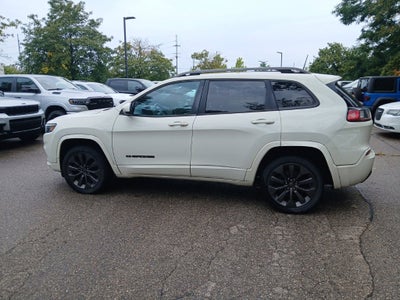 2019 Jeep Cherokee High Altitude 4x4