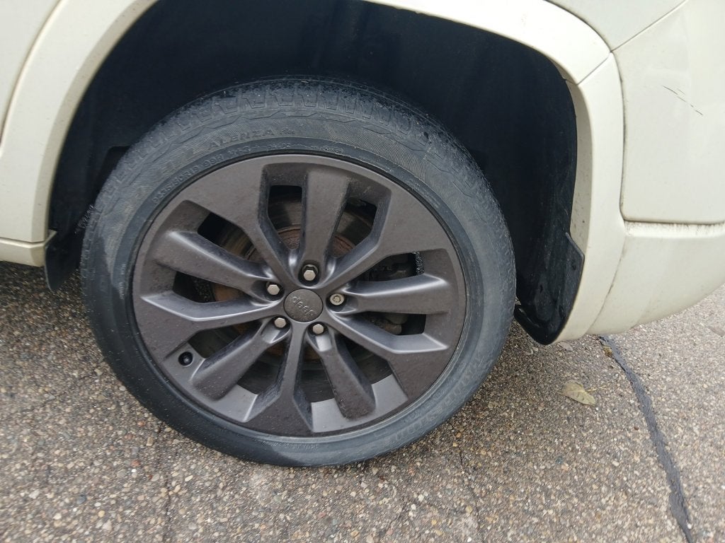 2019 Jeep Cherokee High Altitude 4x4