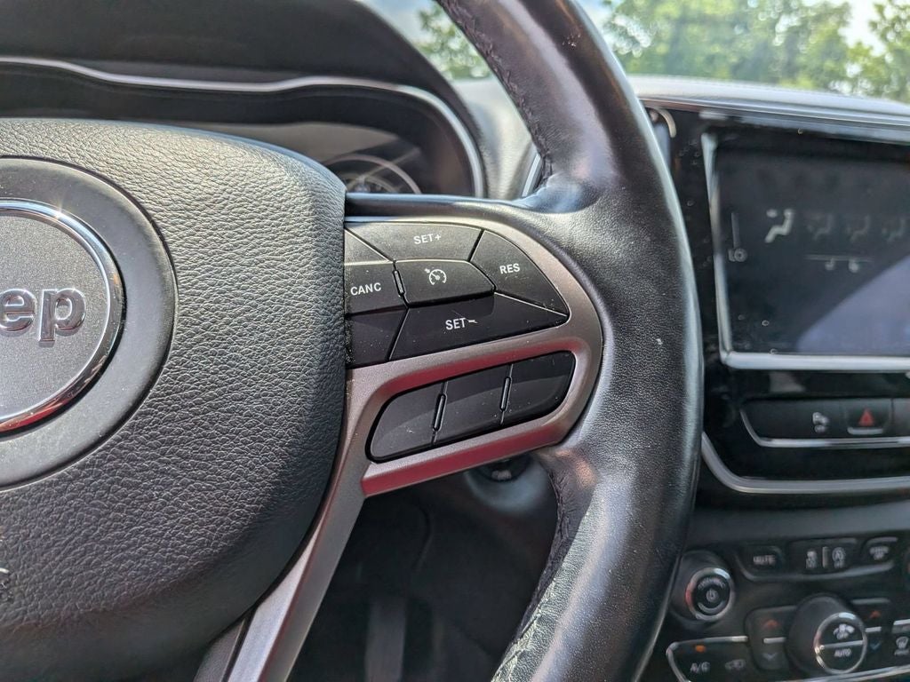 2019 Jeep Cherokee Limited 4x4