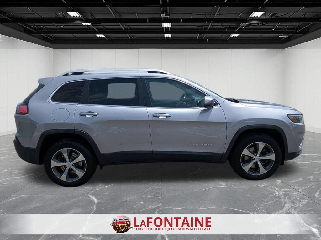 2019 Jeep Cherokee Limited 4x4