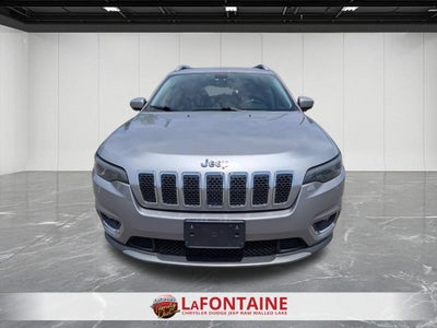 2019 Jeep Cherokee Limited 4x4