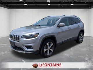 2019 Jeep Cherokee Limited 4x4