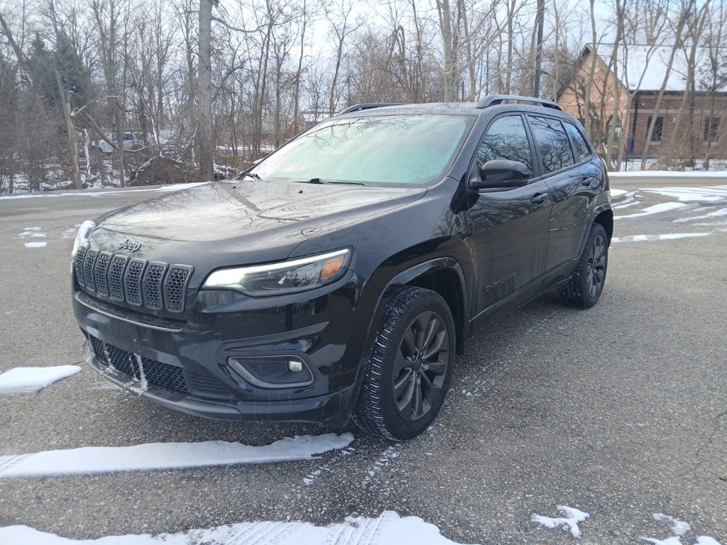 2020 Jeep Cherokee High Altitude 4x4