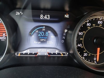 2020 Jeep Cherokee High Altitude 4x4