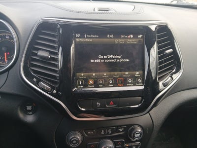 2020 Jeep Cherokee High Altitude 4x4