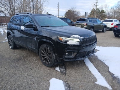 2020 Jeep Cherokee High Altitude 4x4